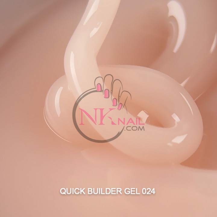 Гель ART QUICK Builder Gel №024, 30 мл TPO free